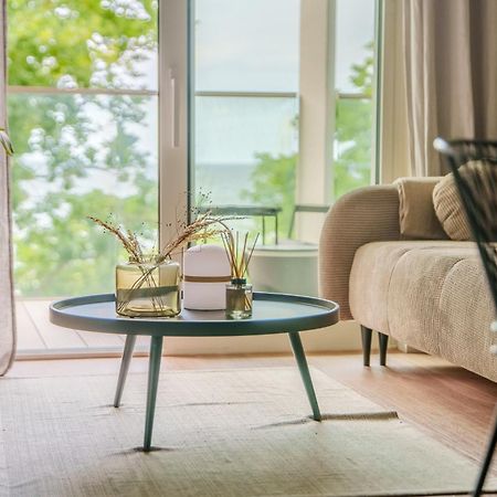 Apartament Z Widokiem Na Morze 120 By Perlowa Przystan Rent Sianożęty Extérieur photo