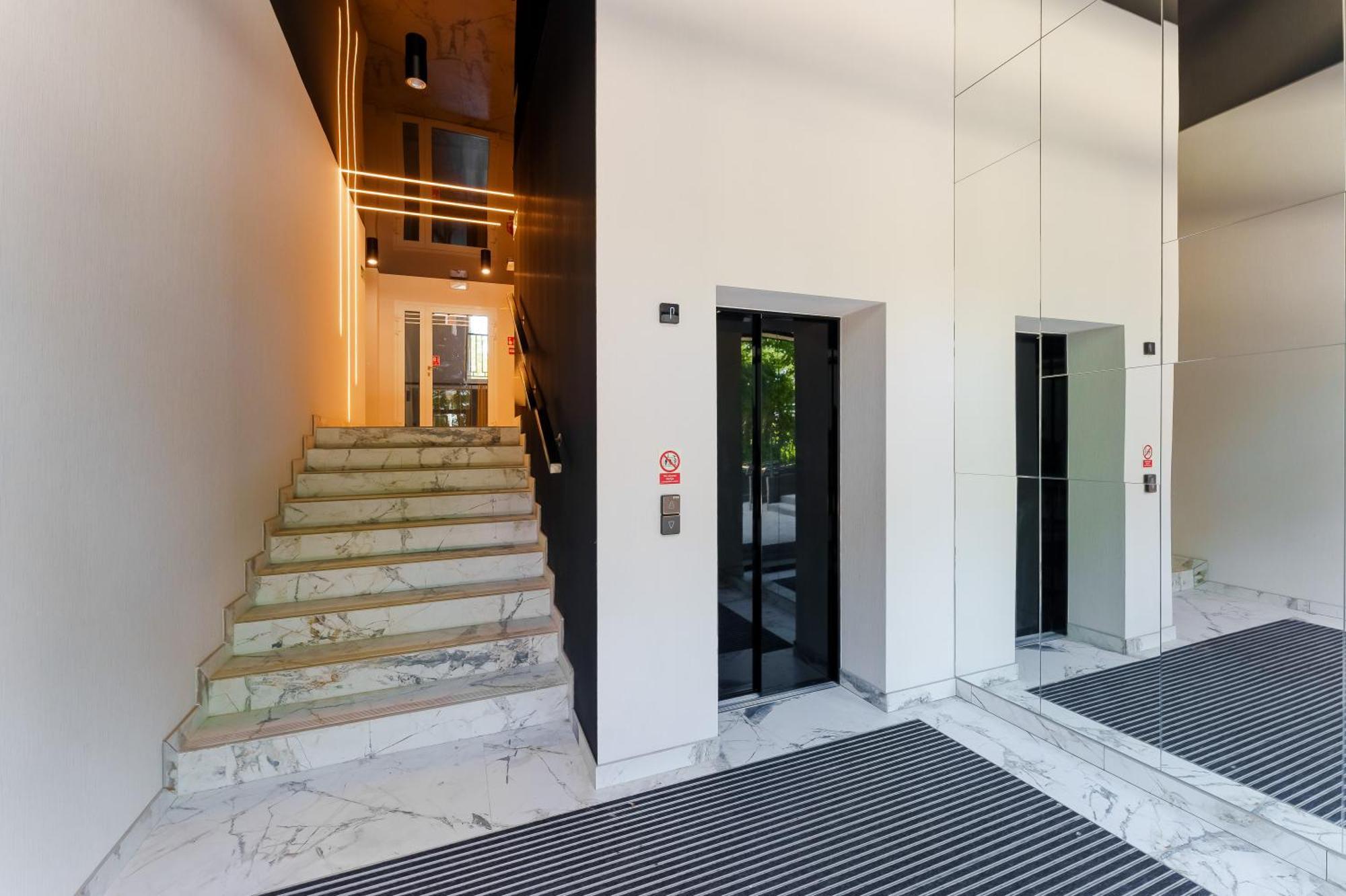 Apartament Z Widokiem Na Morze 120 By Perlowa Przystan Rent Sianożęty Extérieur photo