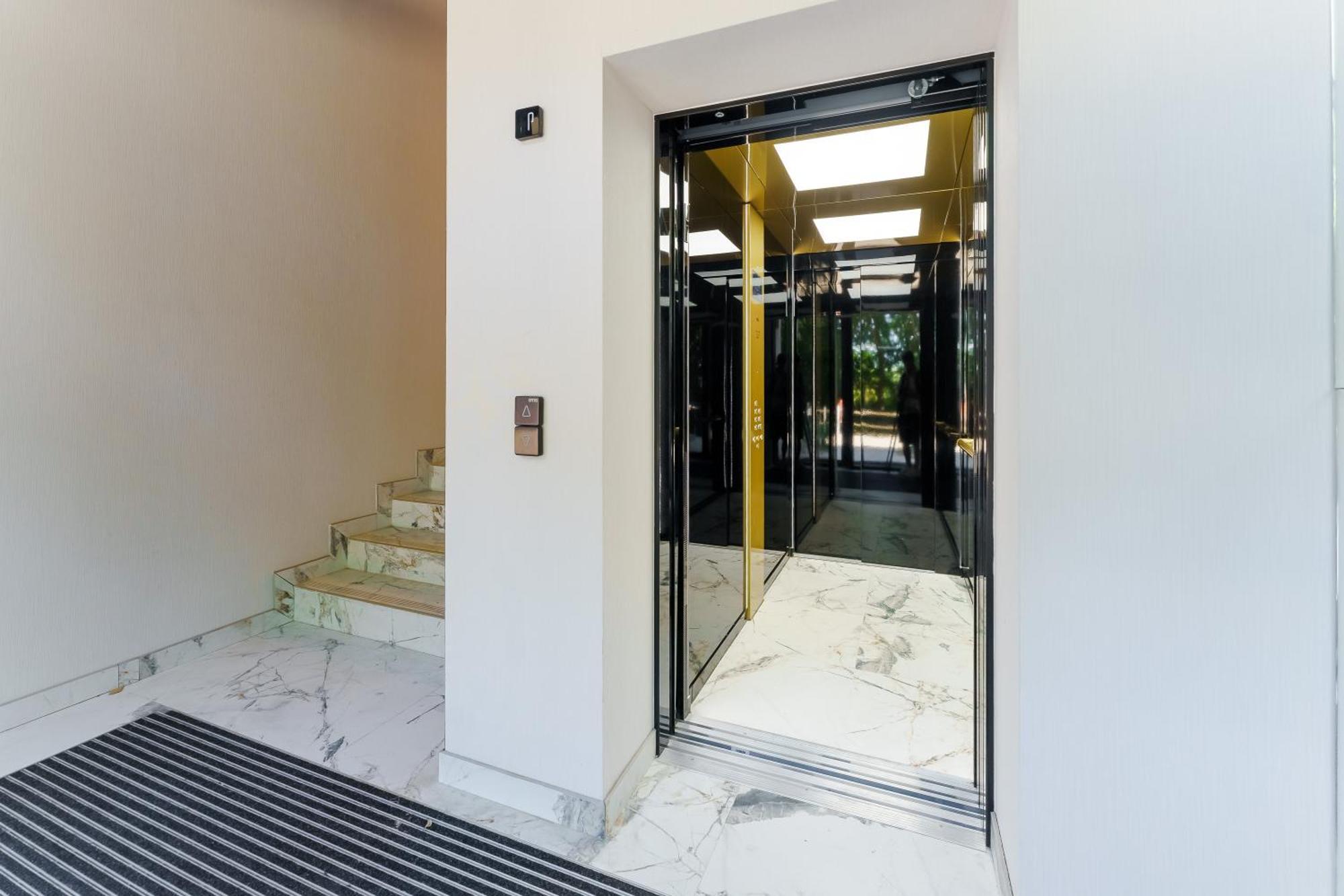 Apartament Z Widokiem Na Morze 120 By Perlowa Przystan Rent Sianożęty Extérieur photo