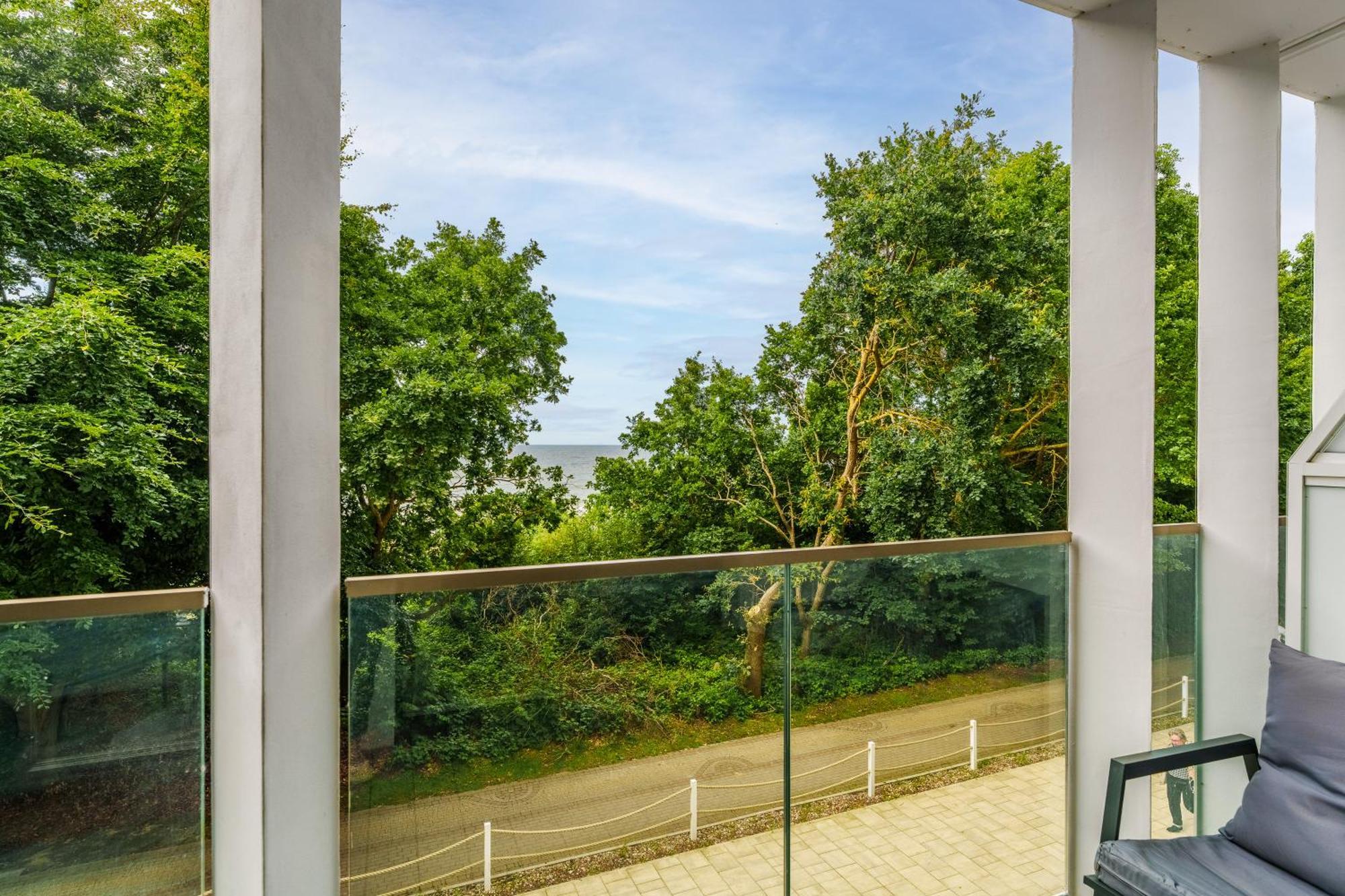 Apartament Z Widokiem Na Morze 120 By Perlowa Przystan Rent Sianożęty Extérieur photo