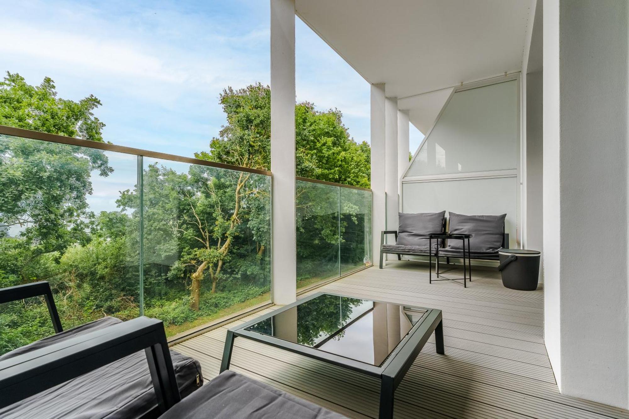 Apartament Z Widokiem Na Morze 120 By Perlowa Przystan Rent Sianożęty Extérieur photo