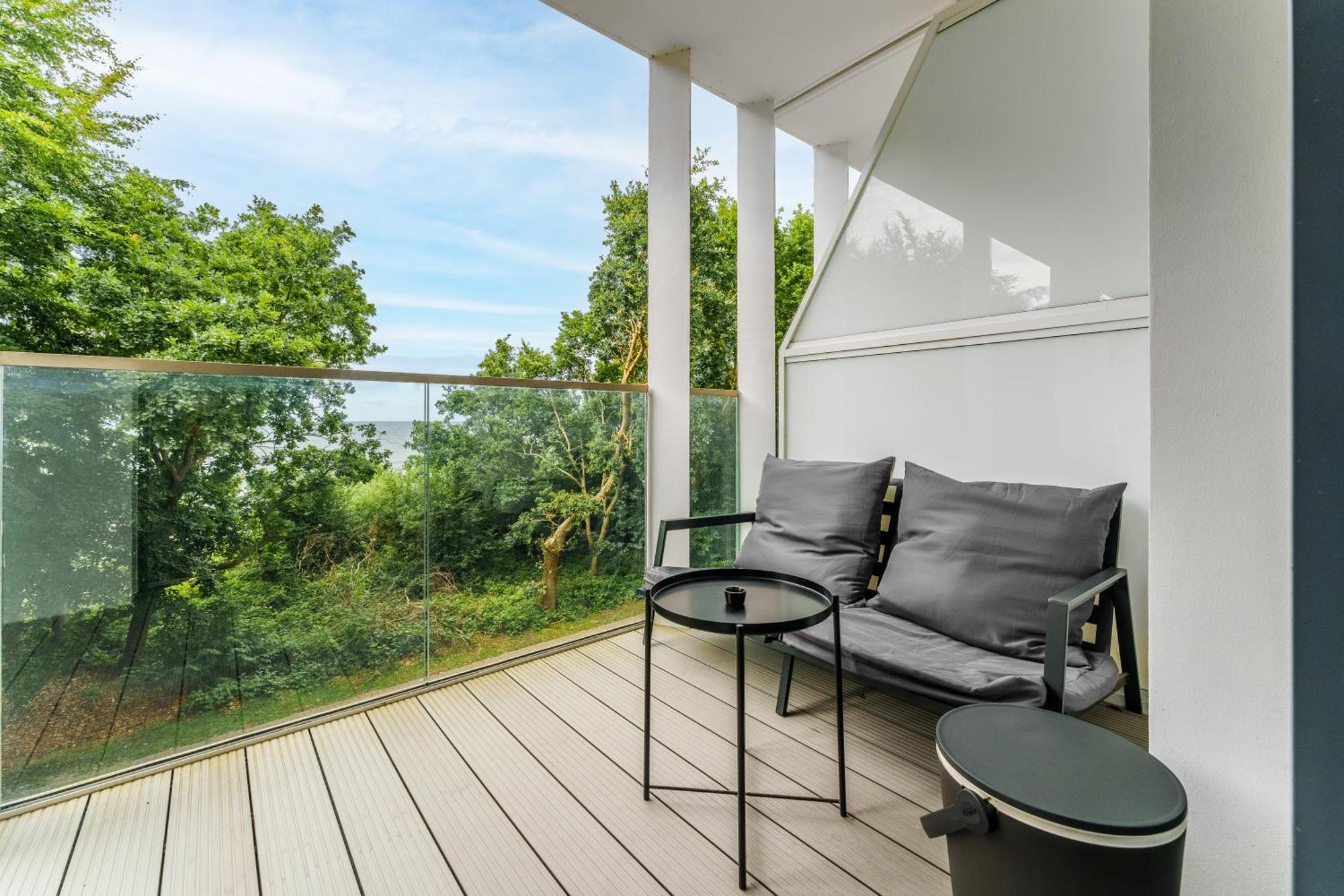 Apartament Z Widokiem Na Morze 120 By Perlowa Przystan Rent Sianożęty Extérieur photo