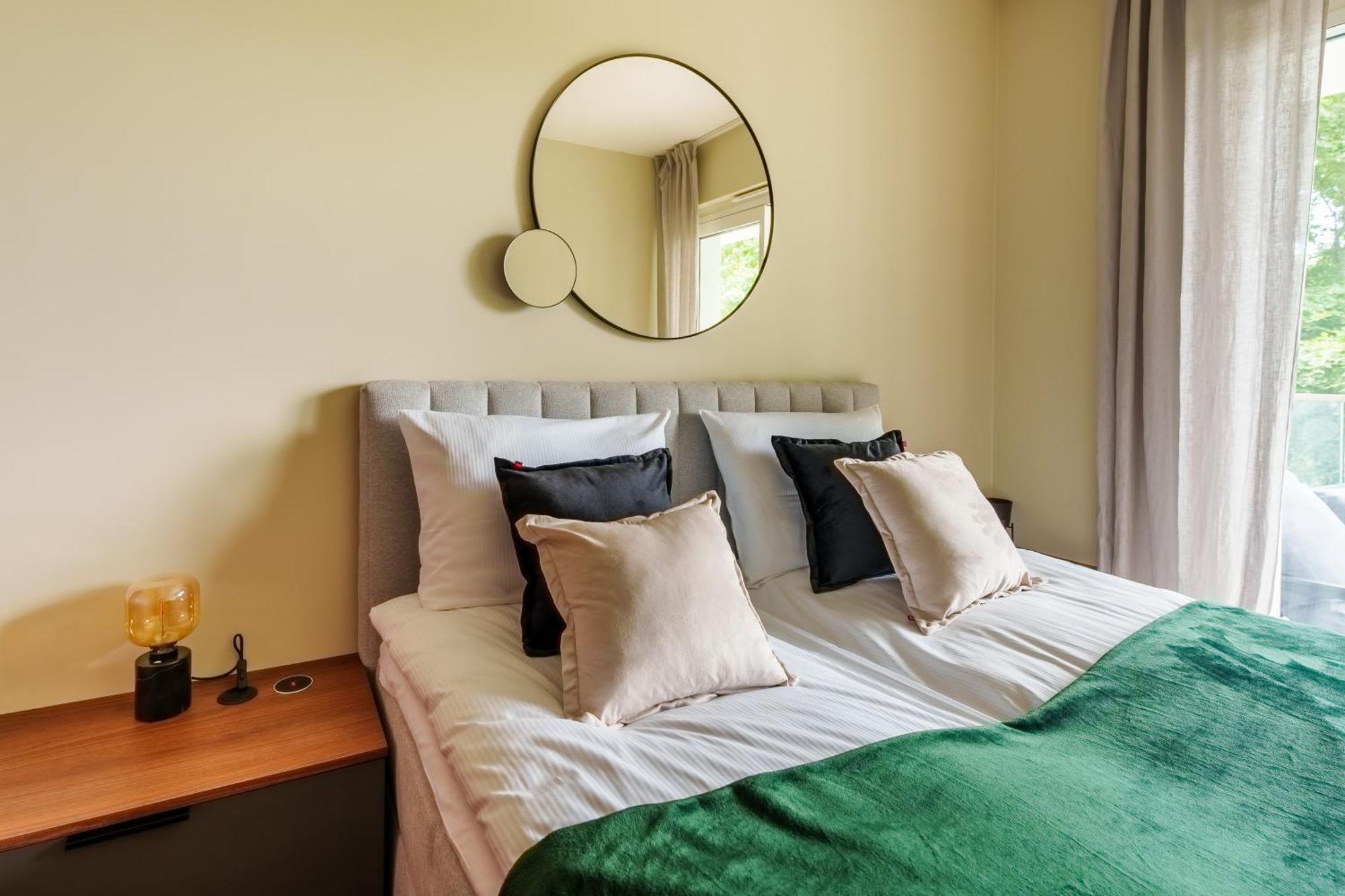 Apartament Z Widokiem Na Morze 120 By Perlowa Przystan Rent Sianożęty Extérieur photo