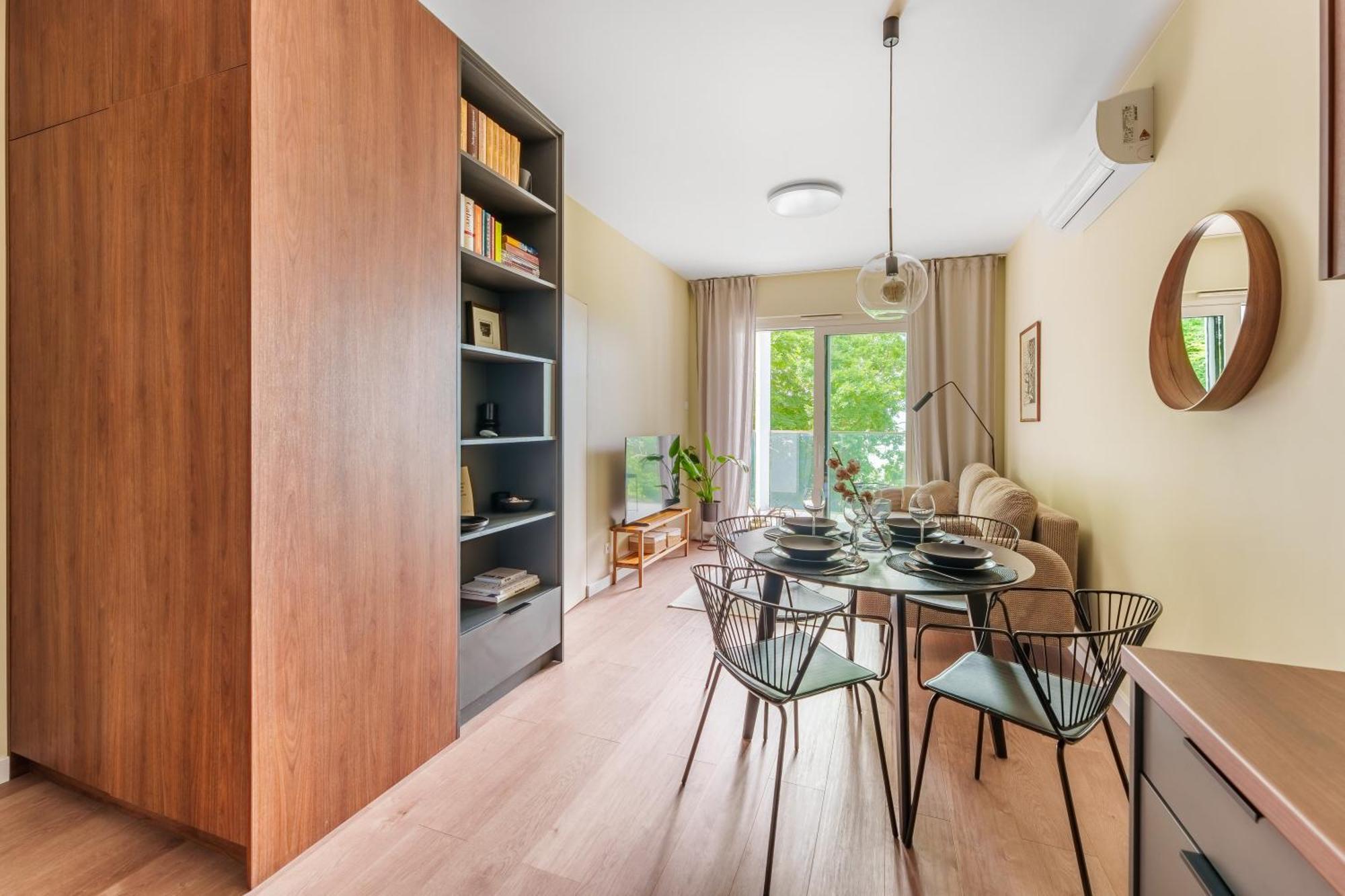 Apartament Z Widokiem Na Morze 120 By Perlowa Przystan Rent Sianożęty Extérieur photo