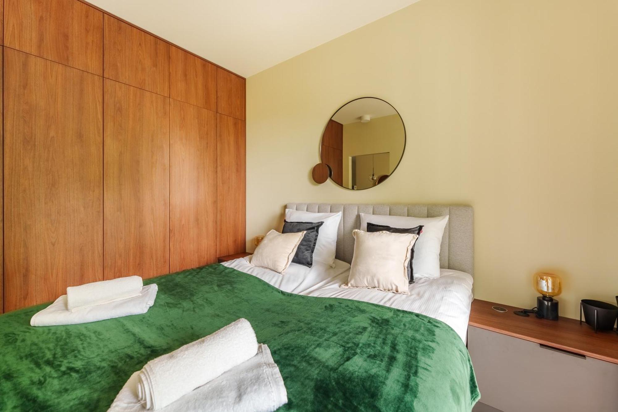 Apartament Z Widokiem Na Morze 120 By Perlowa Przystan Rent Sianożęty Extérieur photo