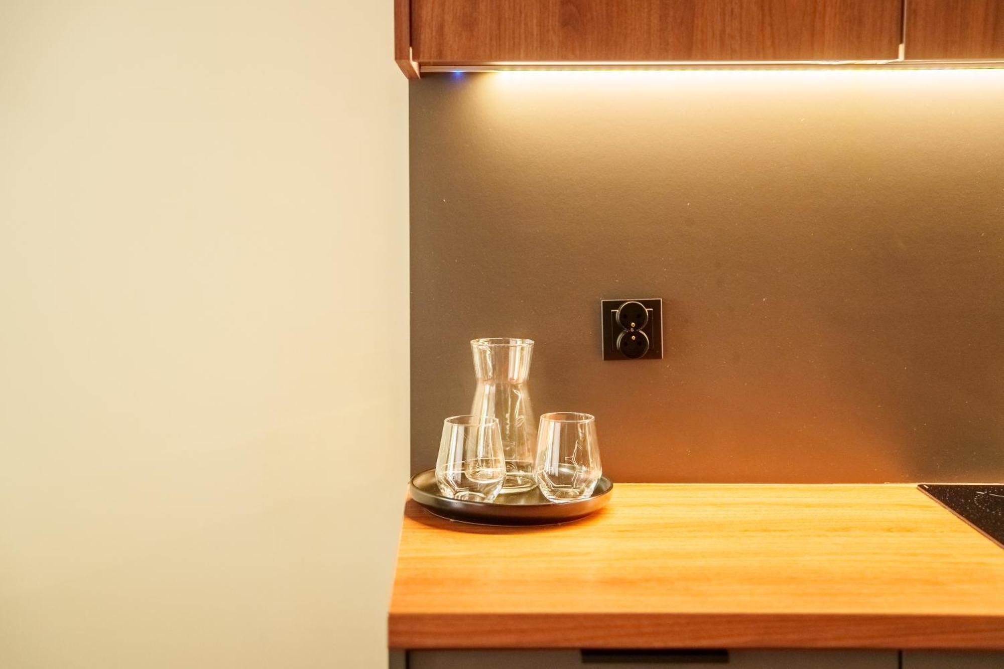 Apartament Z Widokiem Na Morze 120 By Perlowa Przystan Rent Sianożęty Extérieur photo