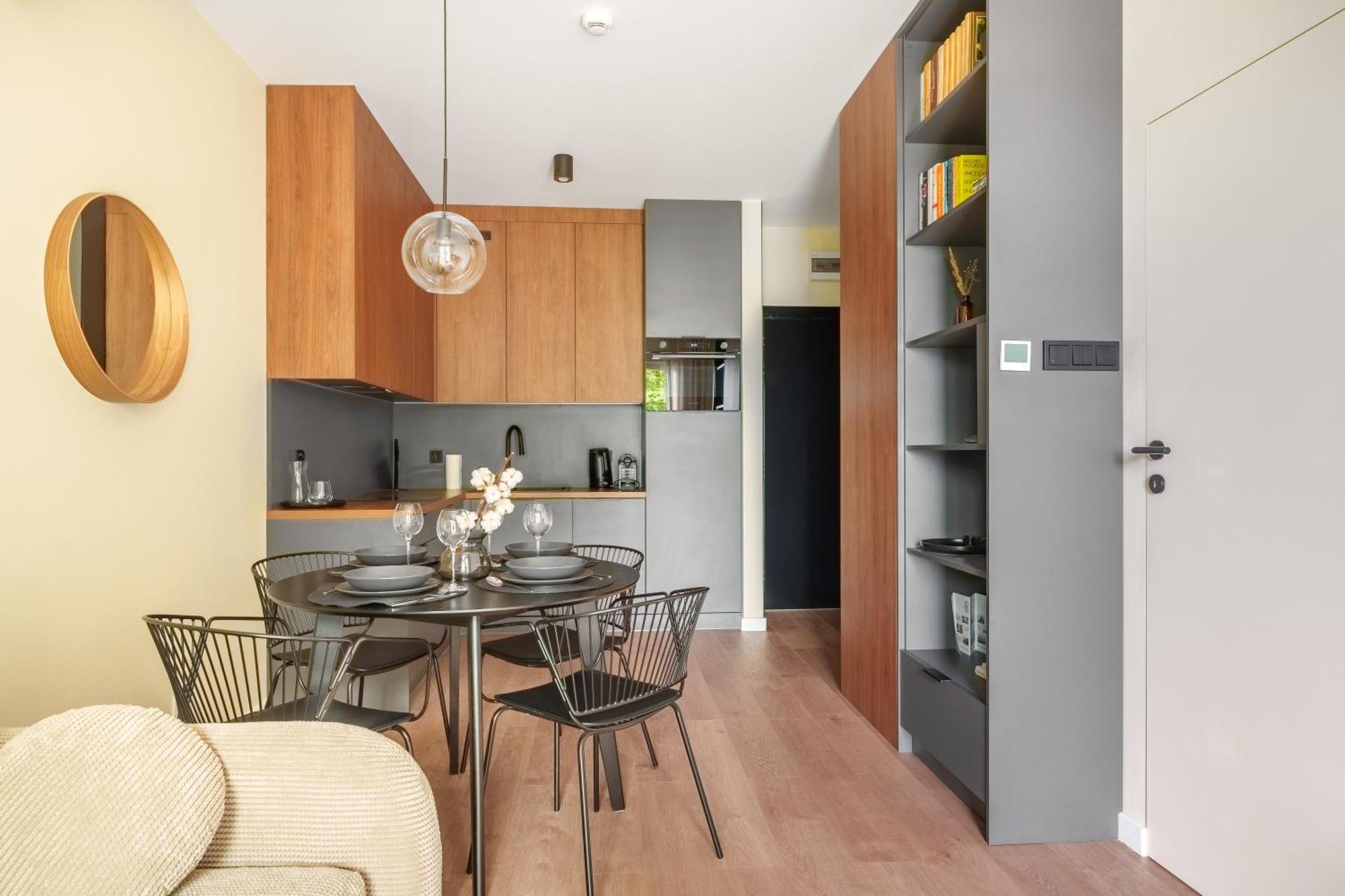 Apartament Z Widokiem Na Morze 120 By Perlowa Przystan Rent Sianożęty Extérieur photo