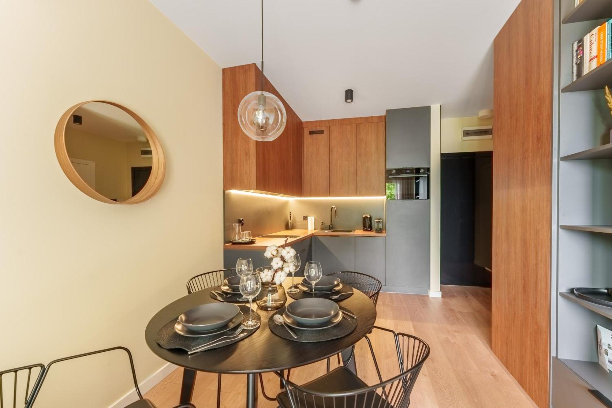 Apartament Z Widokiem Na Morze 120 By Perlowa Przystan Rent Sianożęty Extérieur photo