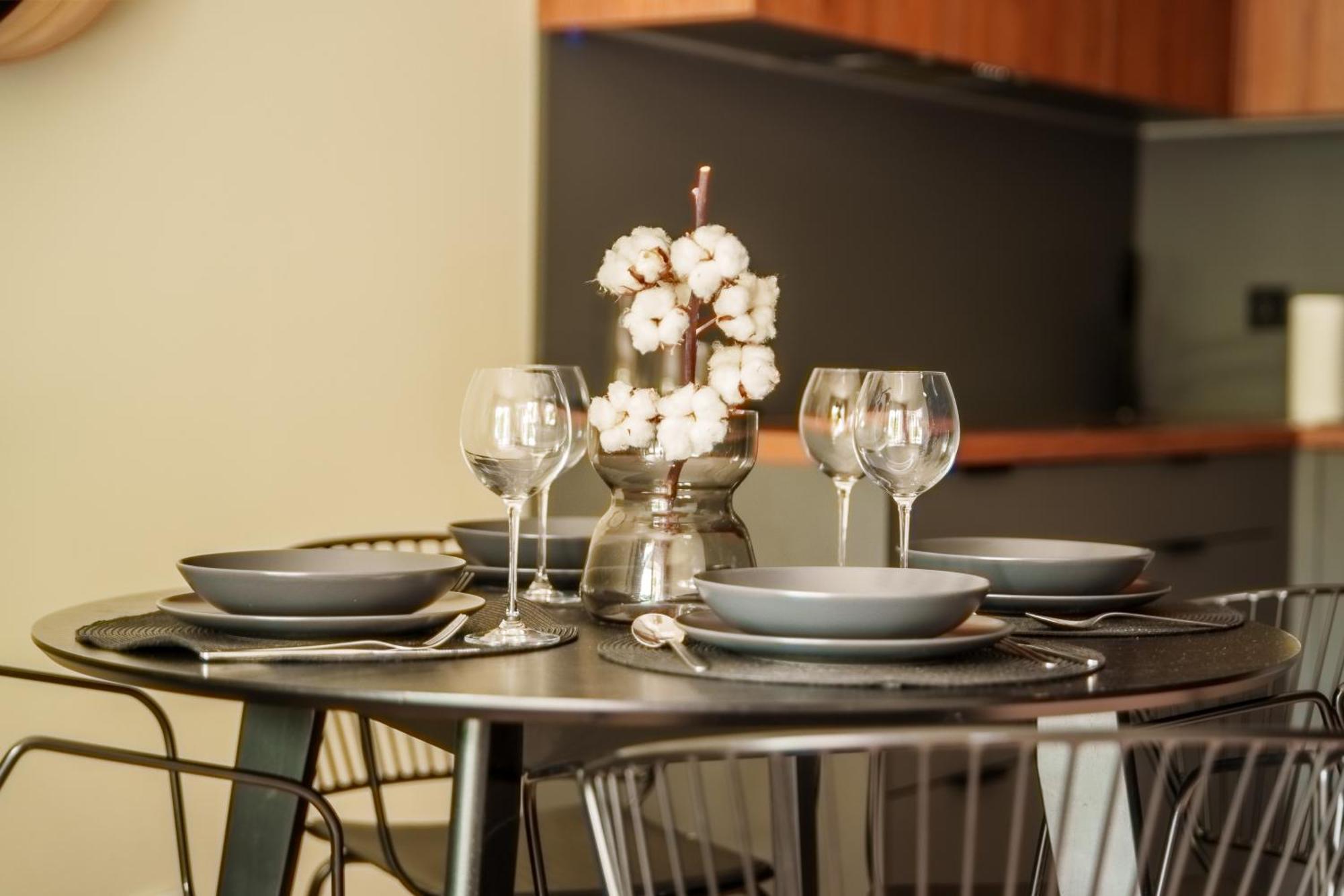 Apartament Z Widokiem Na Morze 120 By Perlowa Przystan Rent Sianożęty Extérieur photo